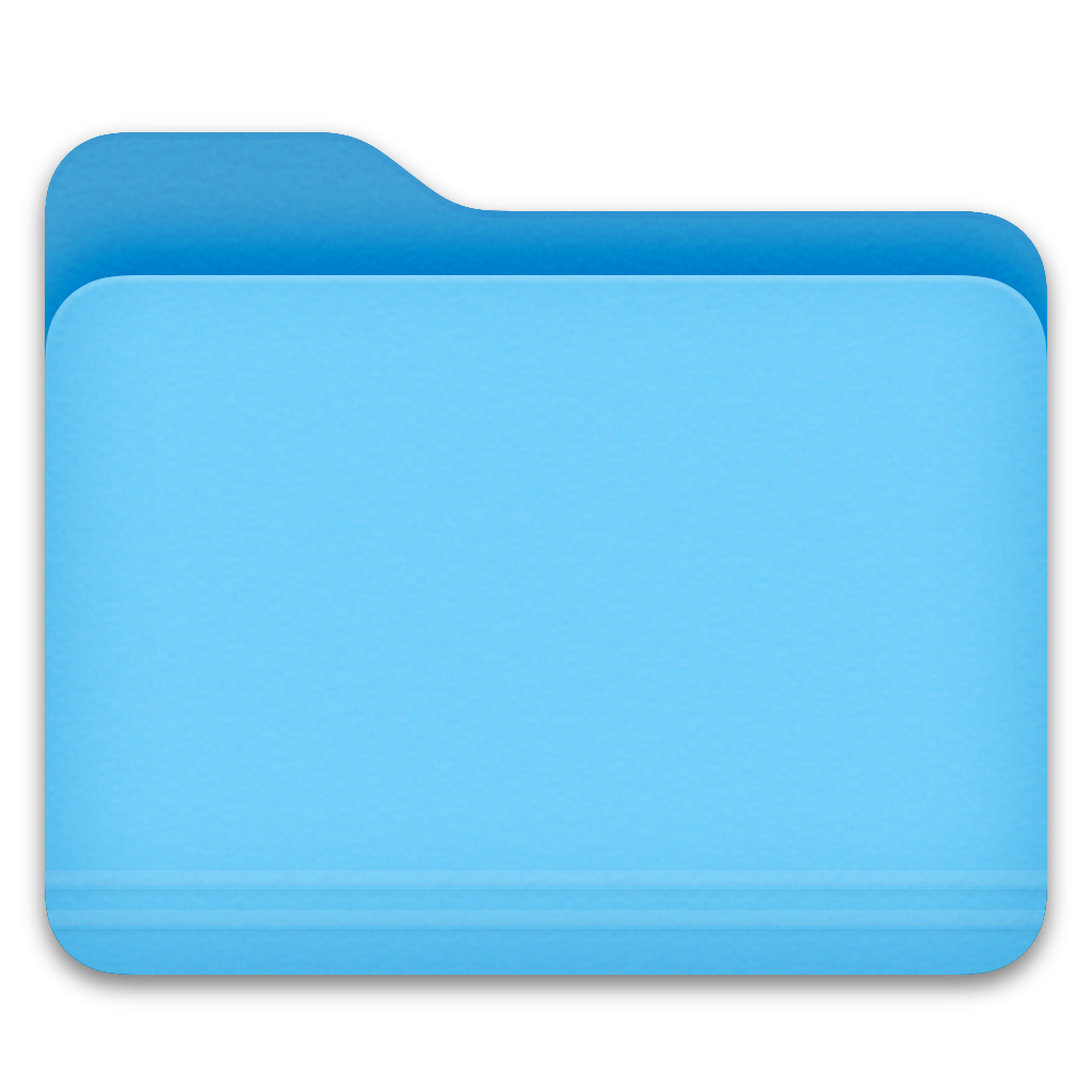 Project Folder Icon
